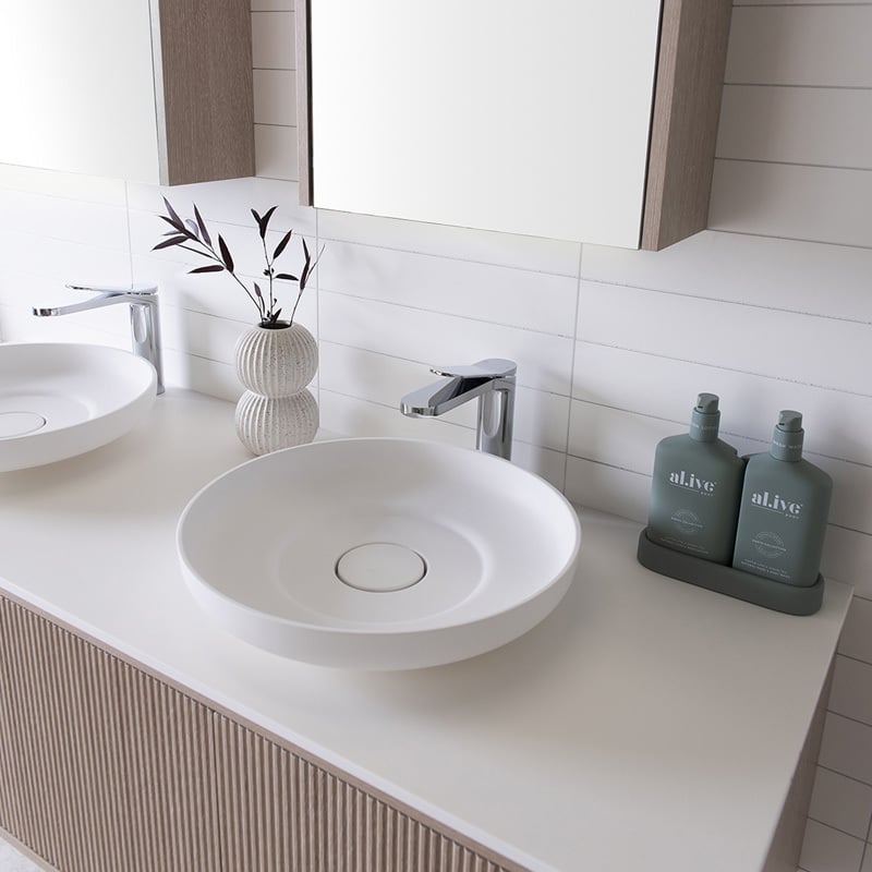 Flume Marble Basin