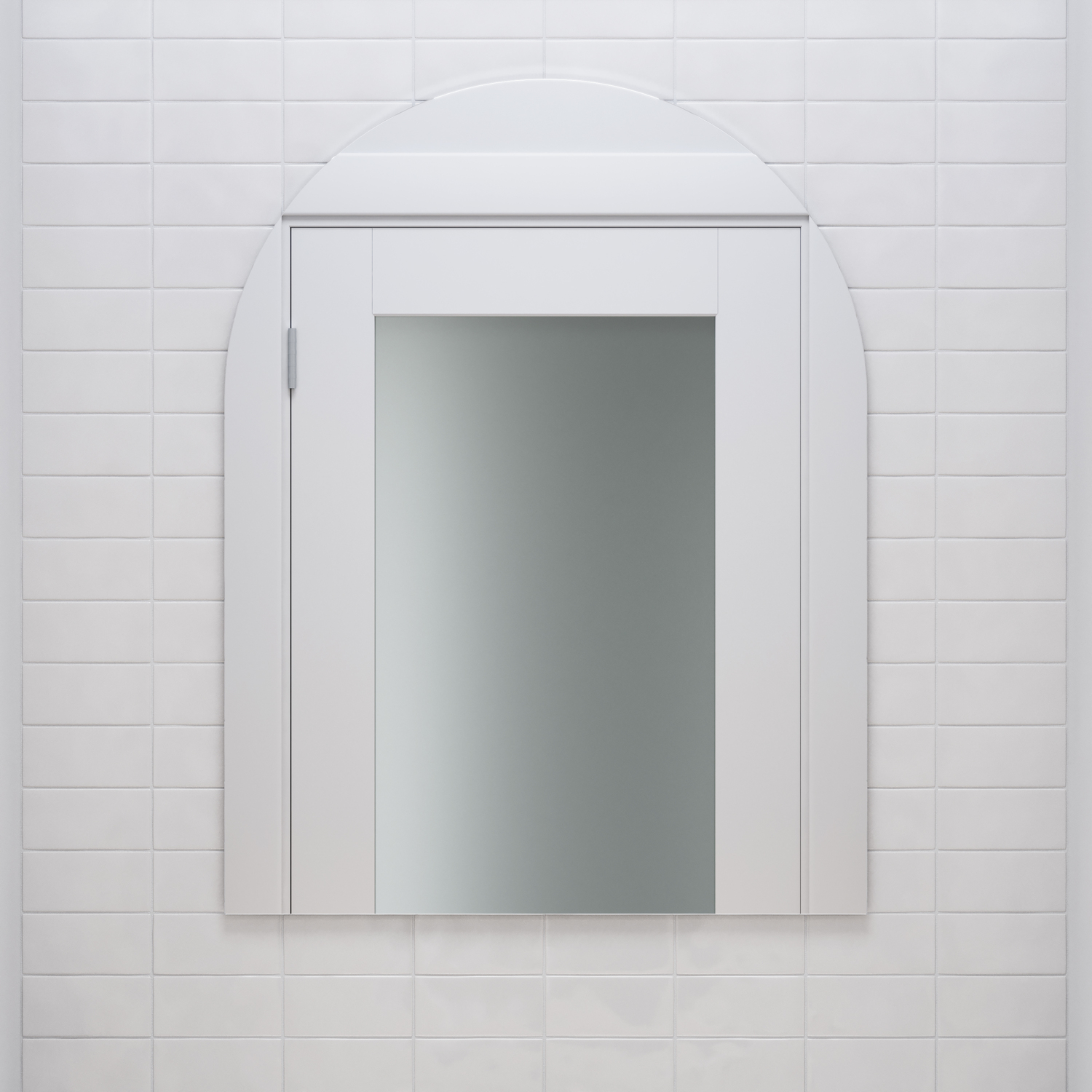 Arch-Glass-Wall-Mirror