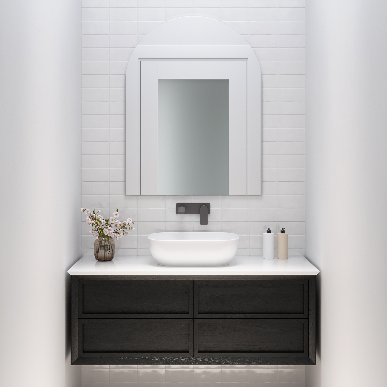 Arch-Glass-Wall-Mirror