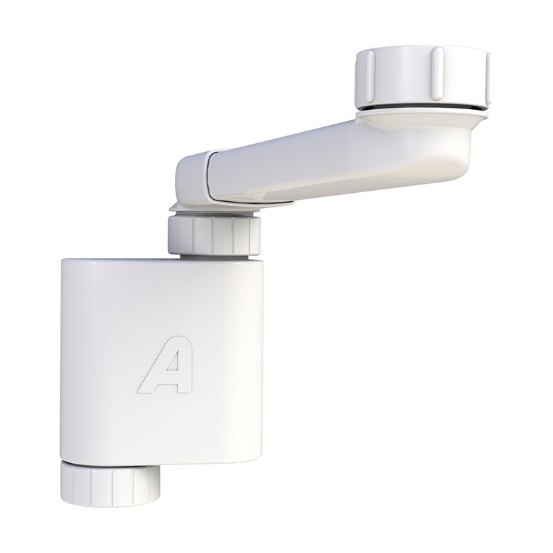 600mm Clifton Wall Hung Vanity Unit