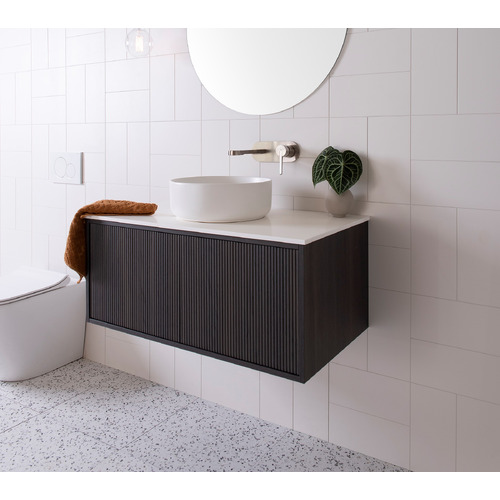 900mm Clifton Wall Hung Vanity Unit