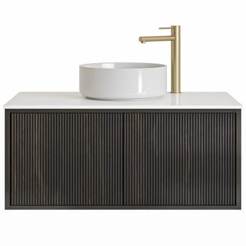900mm Clifton Wall Hung Vanity Unit