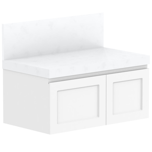 900mm London Wall Hung Vanity Unit