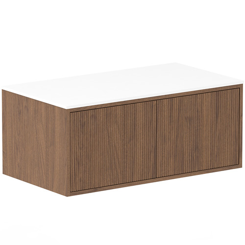 900mm Clifton Wall Hung Vanity Unit