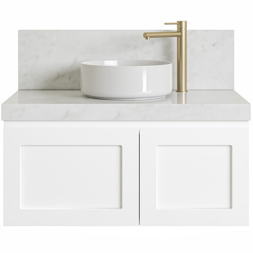 900mm London Wall Hung Vanity Unit