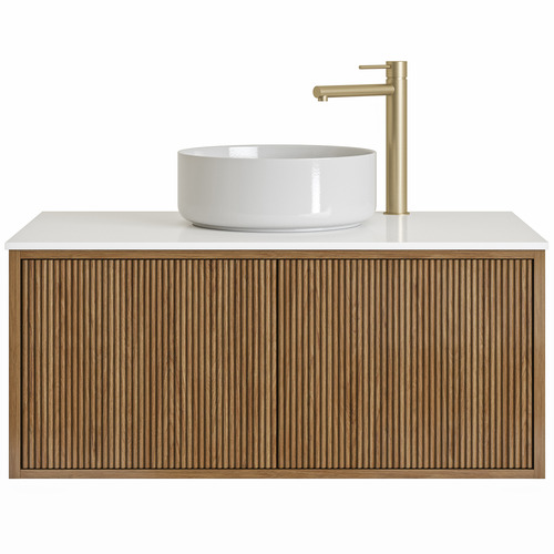 900mm Clifton Wall Hung Vanity Unit