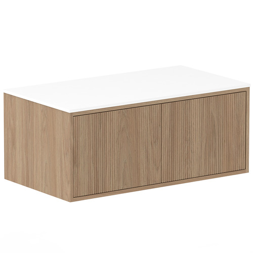 900mm Clifton Wall Hung Vanity Unit