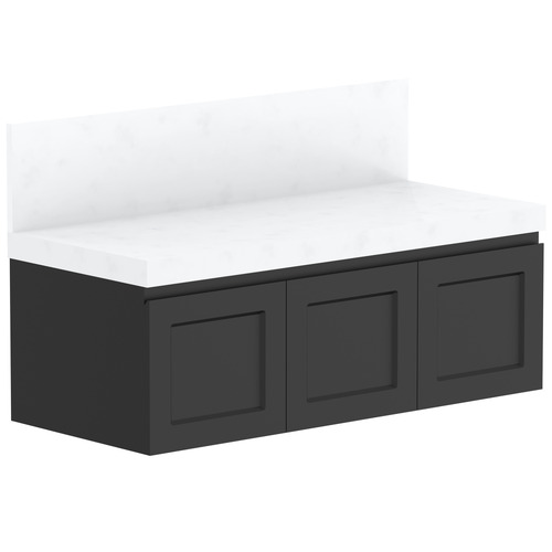 1200mm London Wall Hung Vanity Unit