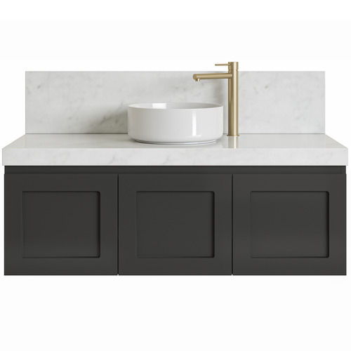 1200mm London Wall Hung Vanity Unit