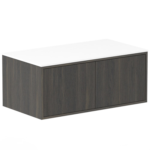 900mm Clifton Wall Hung Vanity Unit