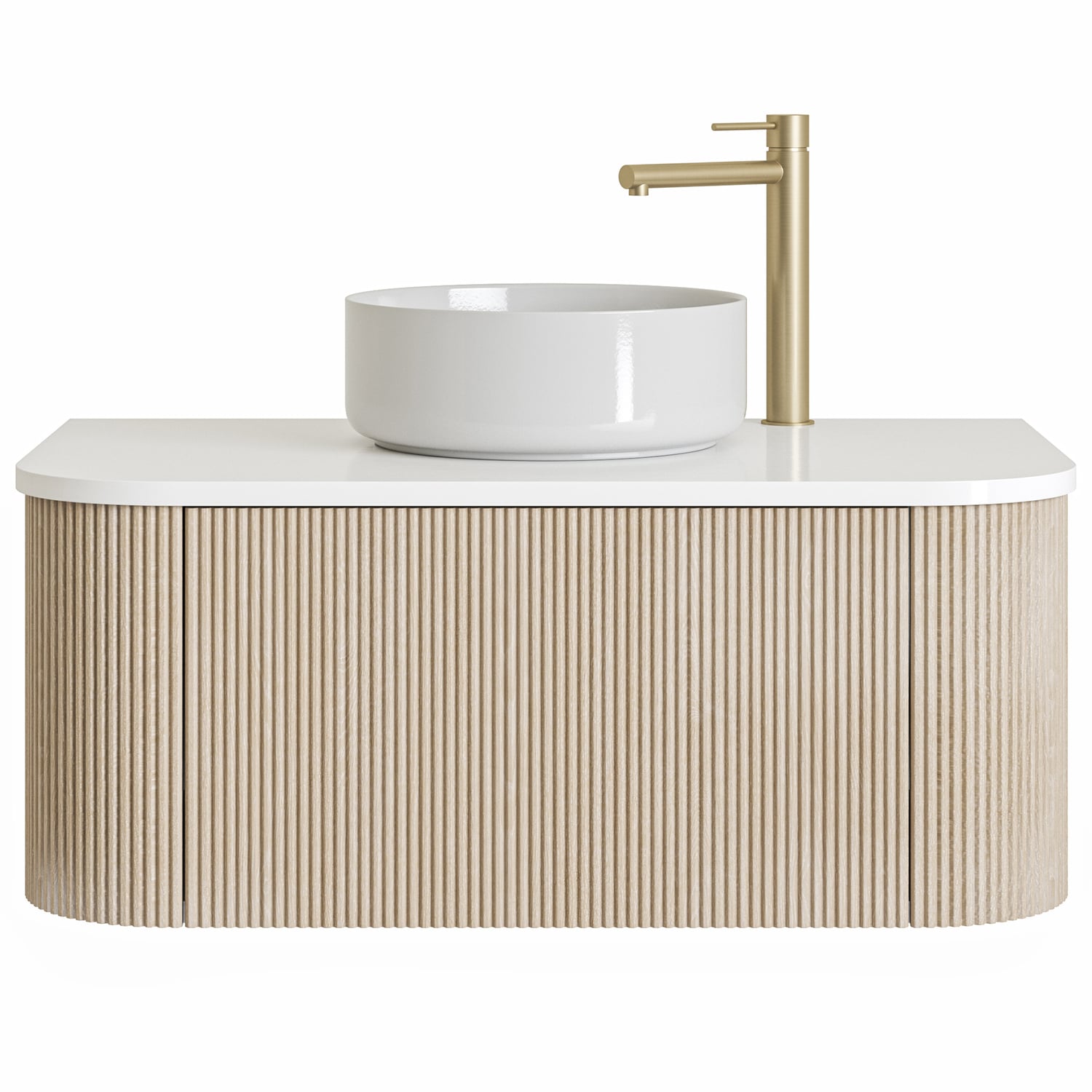900mm Waverley Wall Hung Vanity Unit