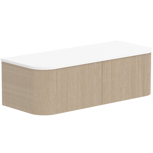 1200mm Waverley Wall Hung Vanity Unit