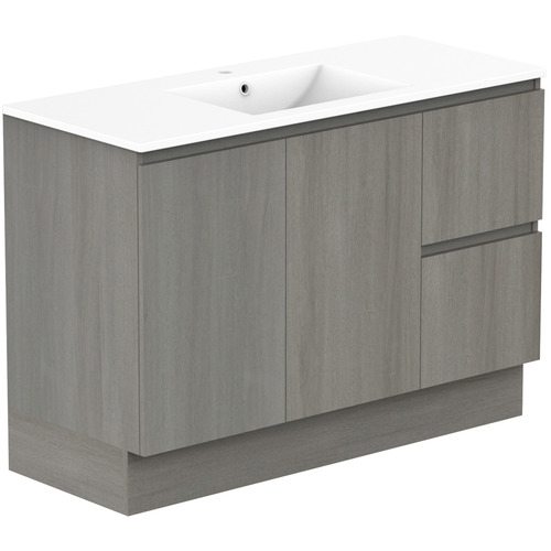 Jane 1200mm Single Vanity with Basin | Temple & Webster