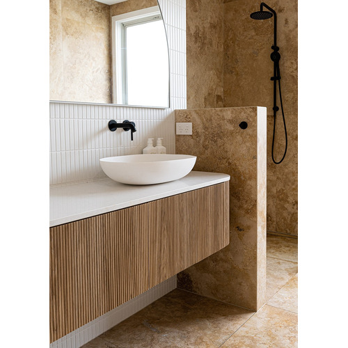 Waverley 1800mm Wall Hung Single Vanity Temple & ster