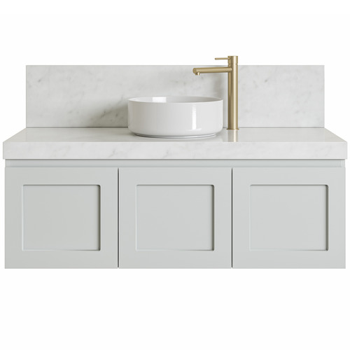 1200mm London Wall Hung Vanity Unit