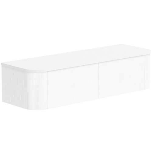 1500mm Waverley Wall Hung Vanity Unit