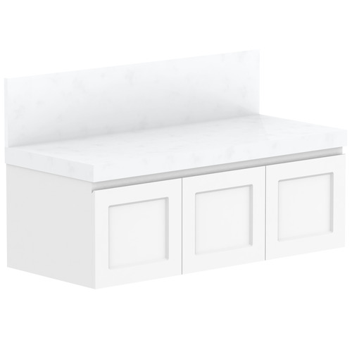 1200mm London Wall Hung Vanity Unit