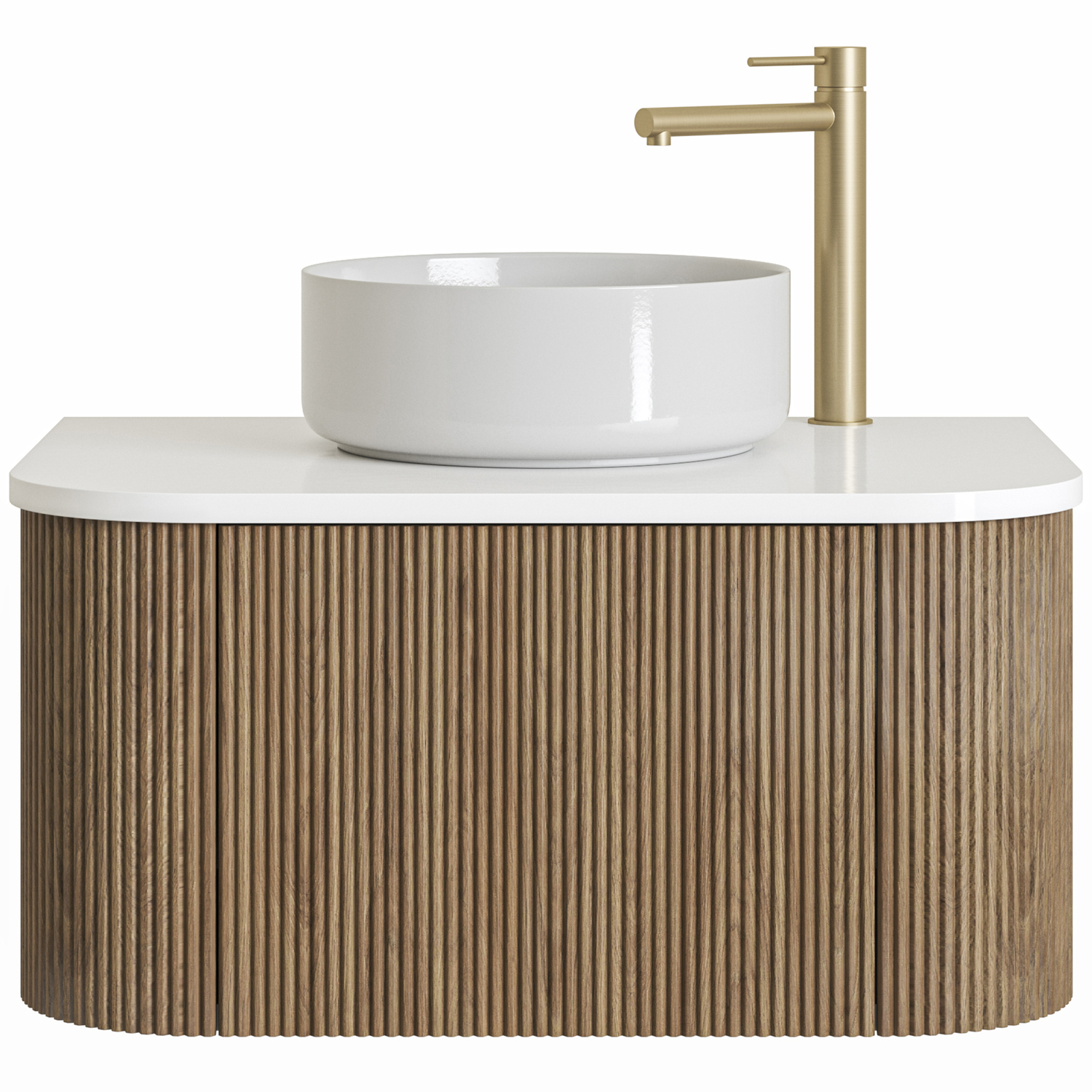 750mm Waverley Wall Hung Vanity Unit