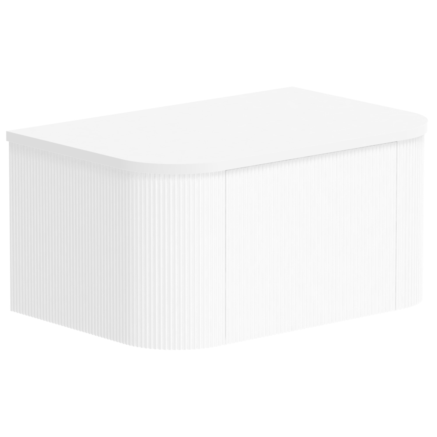 750mm Waverley Wall Hung Vanity Unit