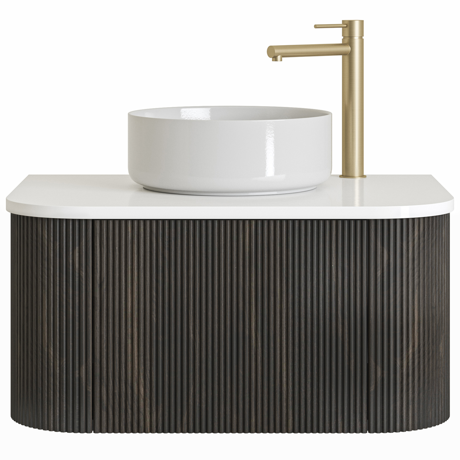 750mm Waverley Wall Hung Vanity Unit