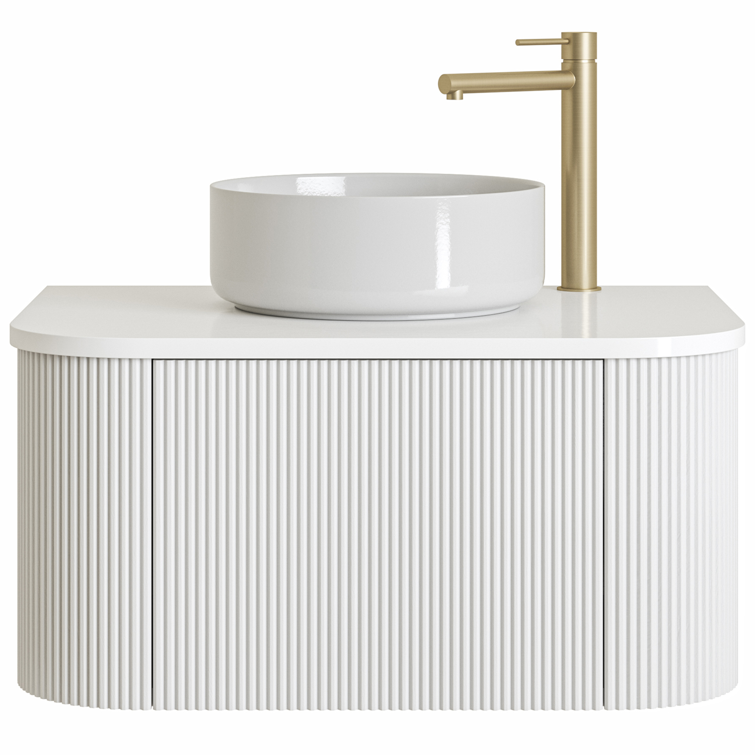 750mm Waverley Wall Hung Vanity Unit