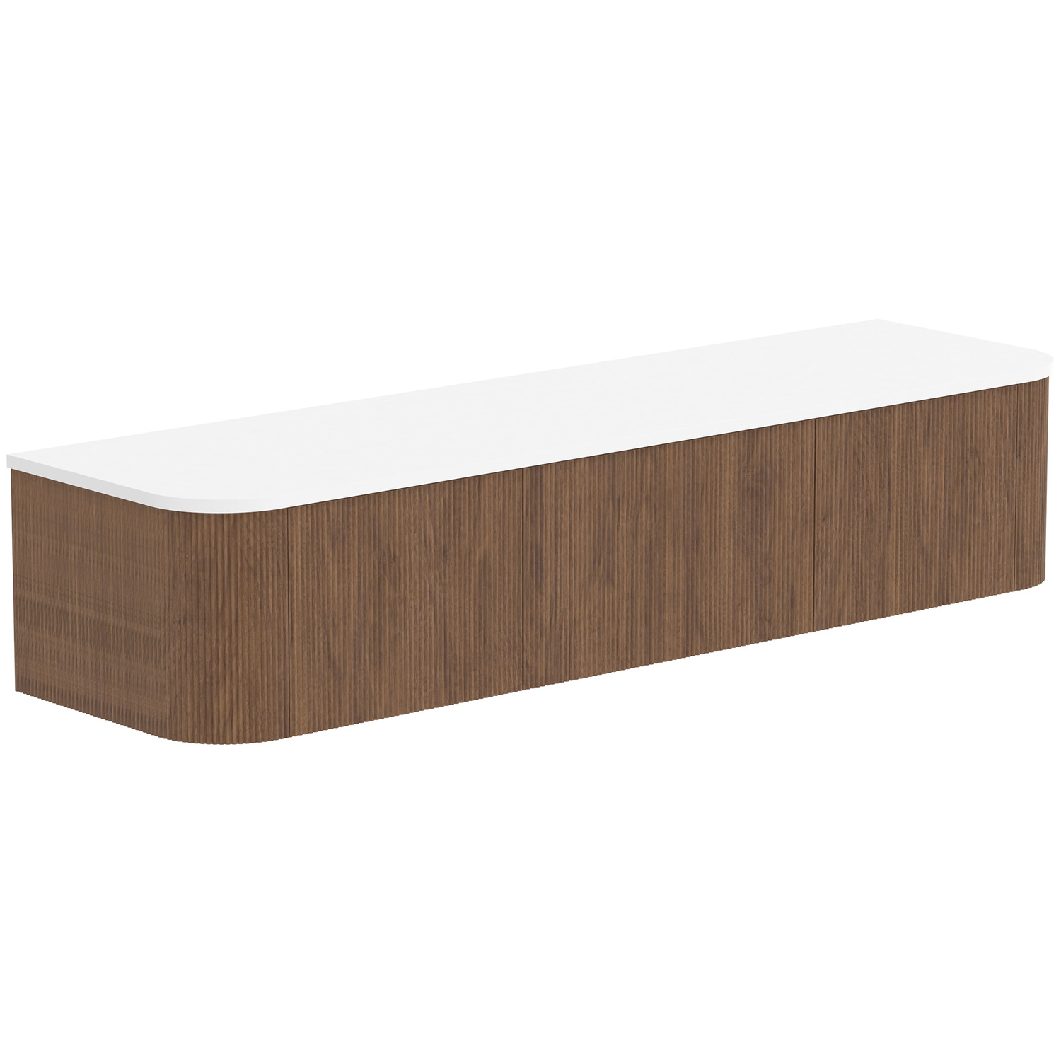 1800mm Waverley Wall Hung Vanity Unit
