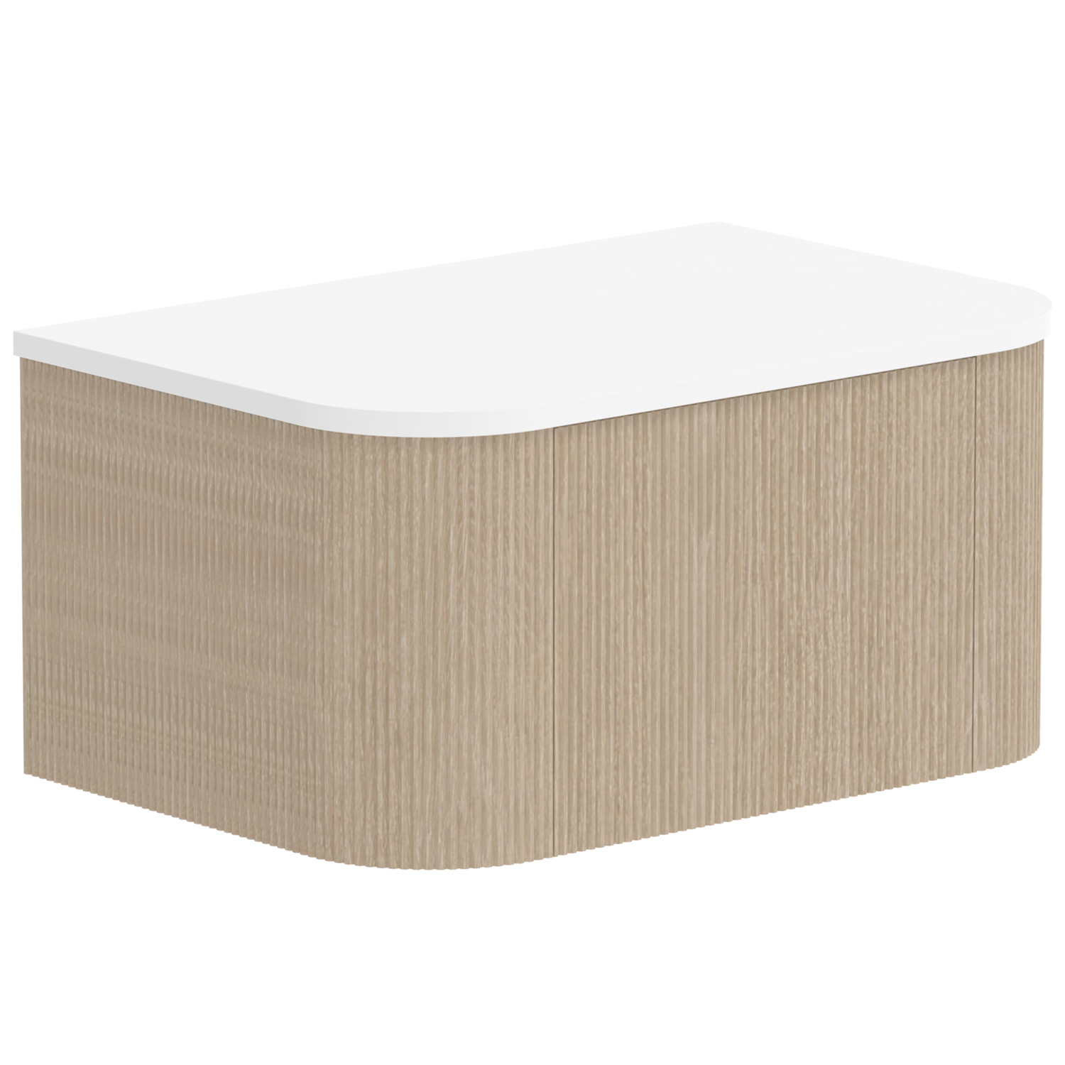 750mm Waverley Wall Hung Vanity Unit