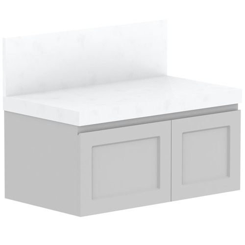 900mm London Wall Hung Vanity Unit