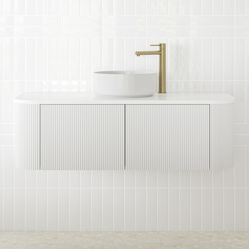 900mm Clifton Wall Hung Vanity Unit