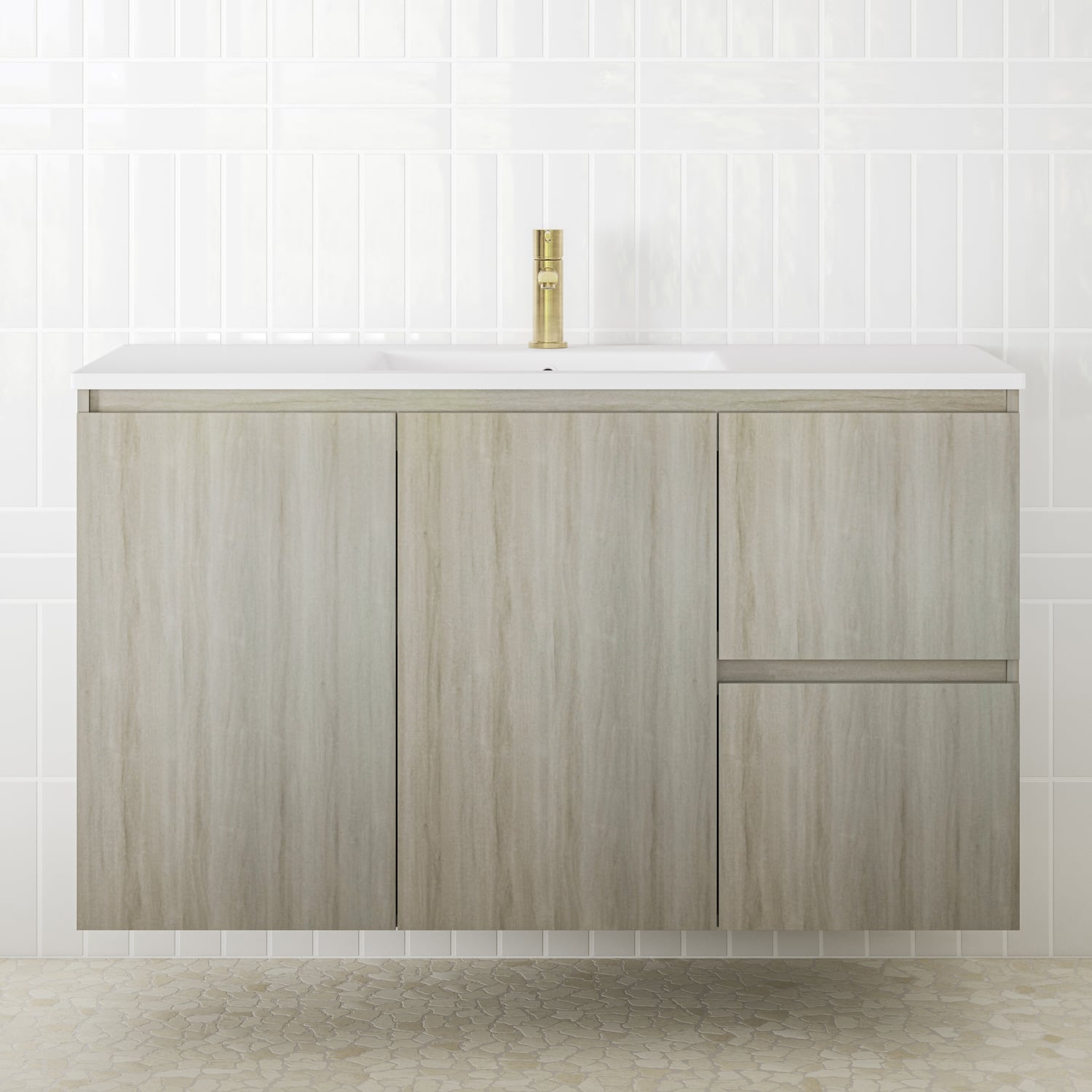 Jane 1200mm Vanity with Basin