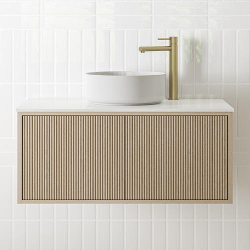 Clifton 900mm Wall Hung Vanity