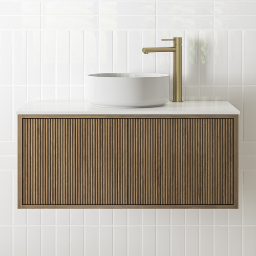 Clifton 900mm Wall Hung Vanity