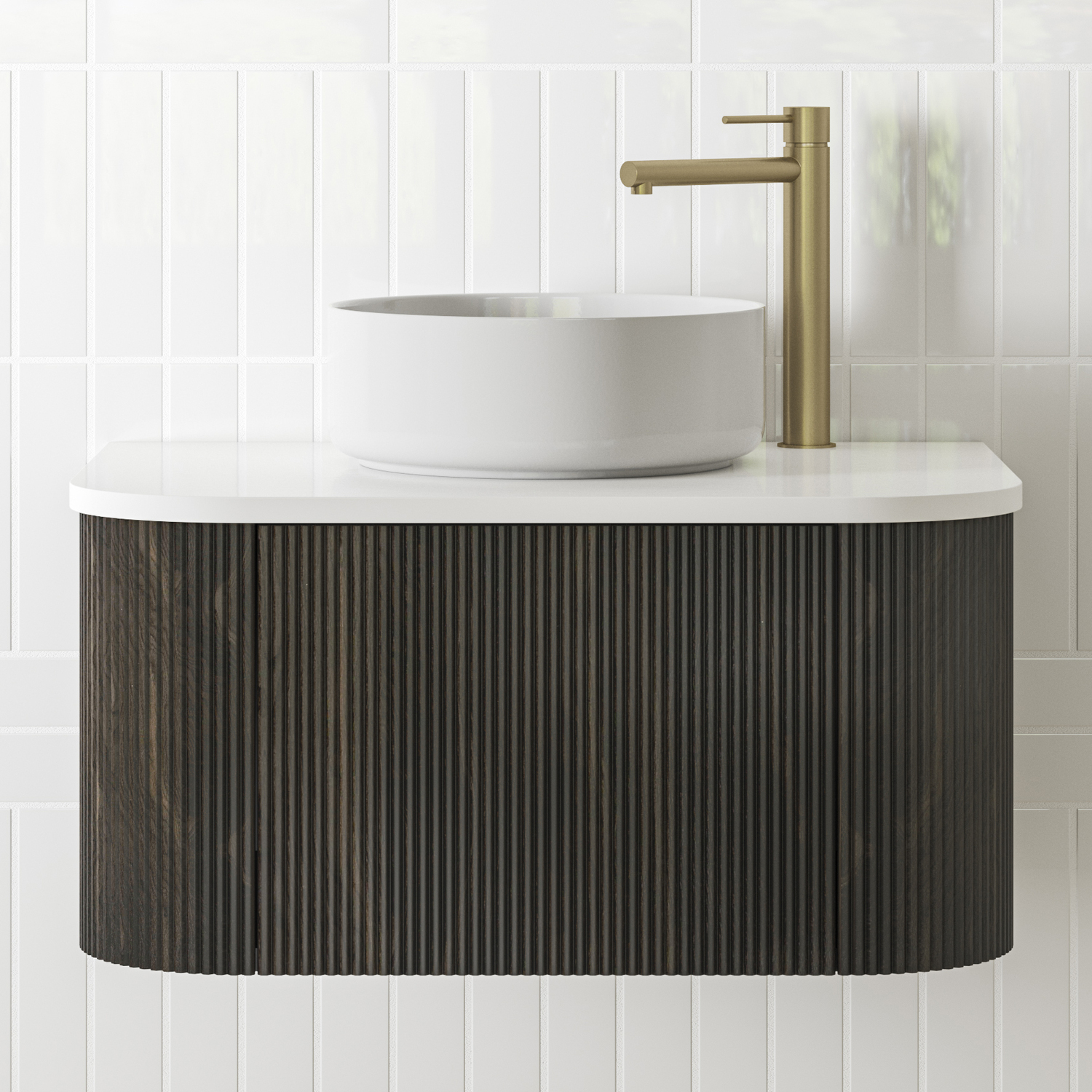 Waverley 750mm Wall Hung Vanity