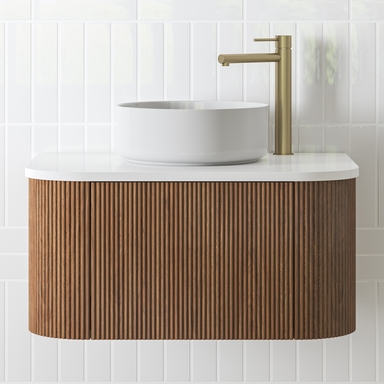 Waverley 750mm Wall Hung Vanity