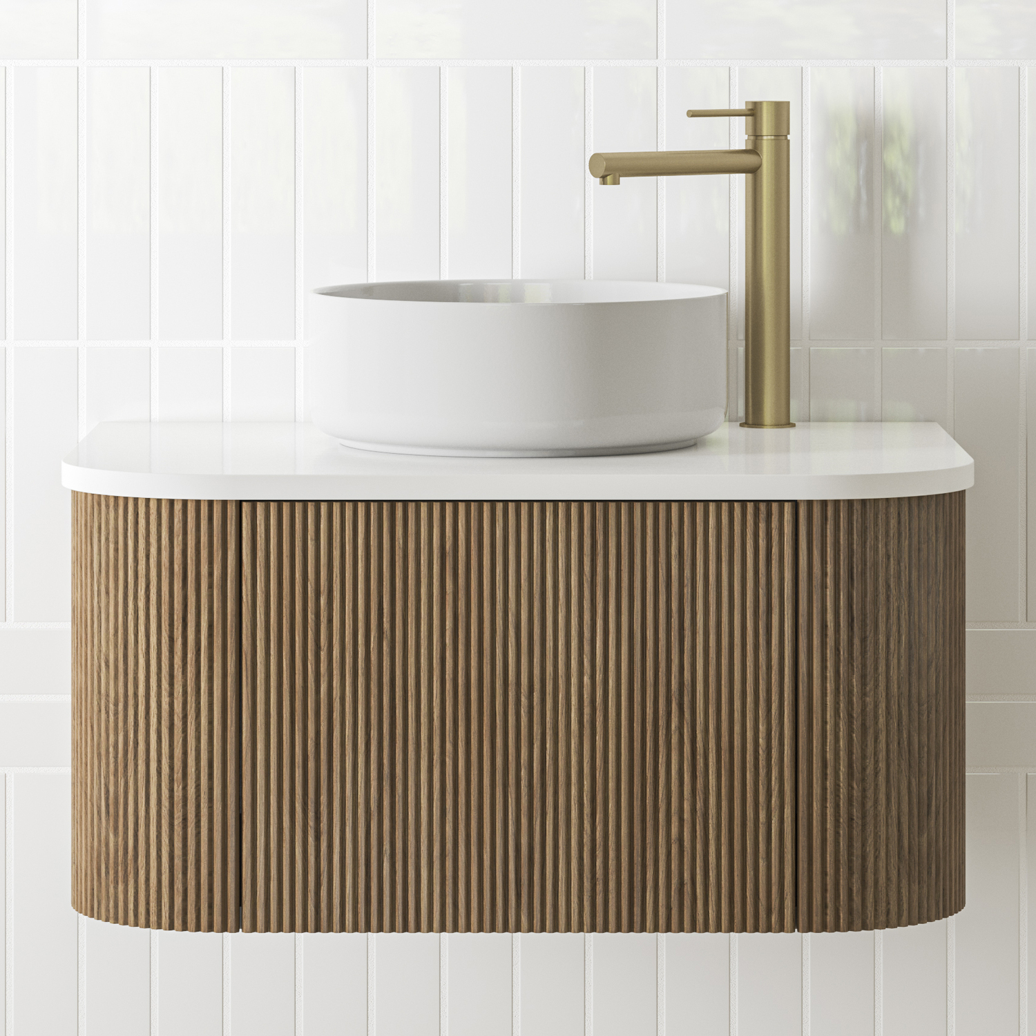 Waverley 750mm Wall Hung Vanity