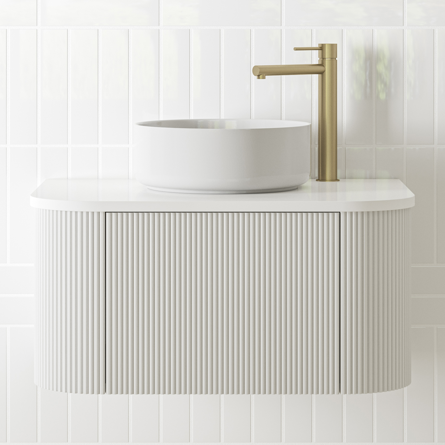 Waverley 750mm Wall Hung Vanity