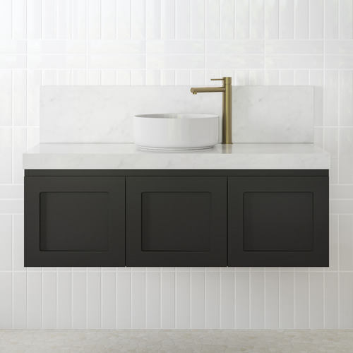 London 1200mm Wall Hung Vanity