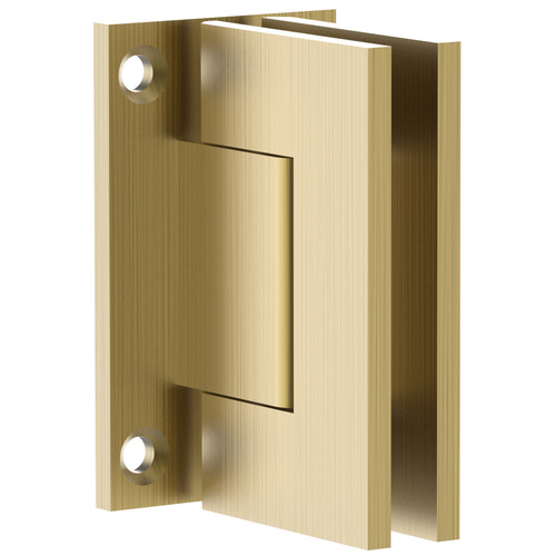 Shower Wall to Glass Hinge