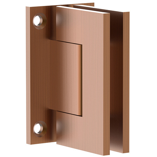 Shower Wall to Glass Hinge