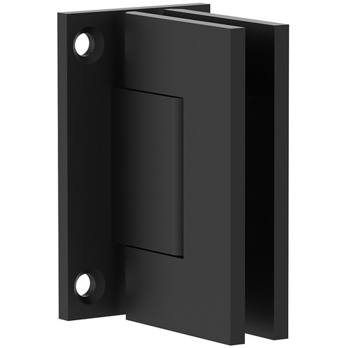 Shower Wall to Glass Hinge