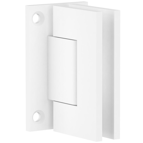Shower Wall to Glass Hinge