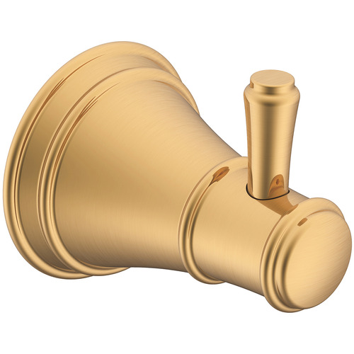 Eternal Brass & Steel Robe Hook