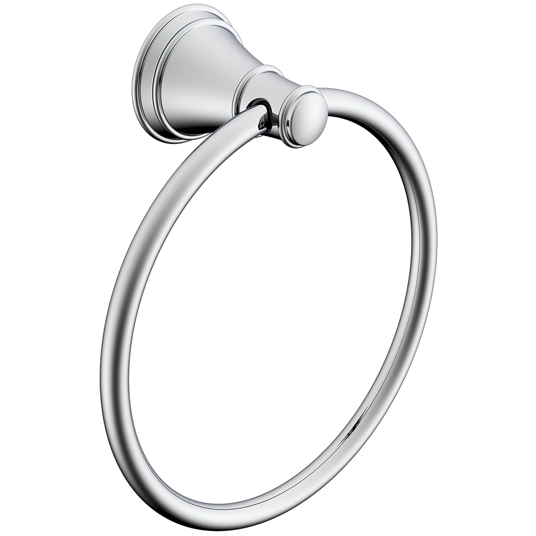 Eternal Brass & Steel Hand Towel Ring
