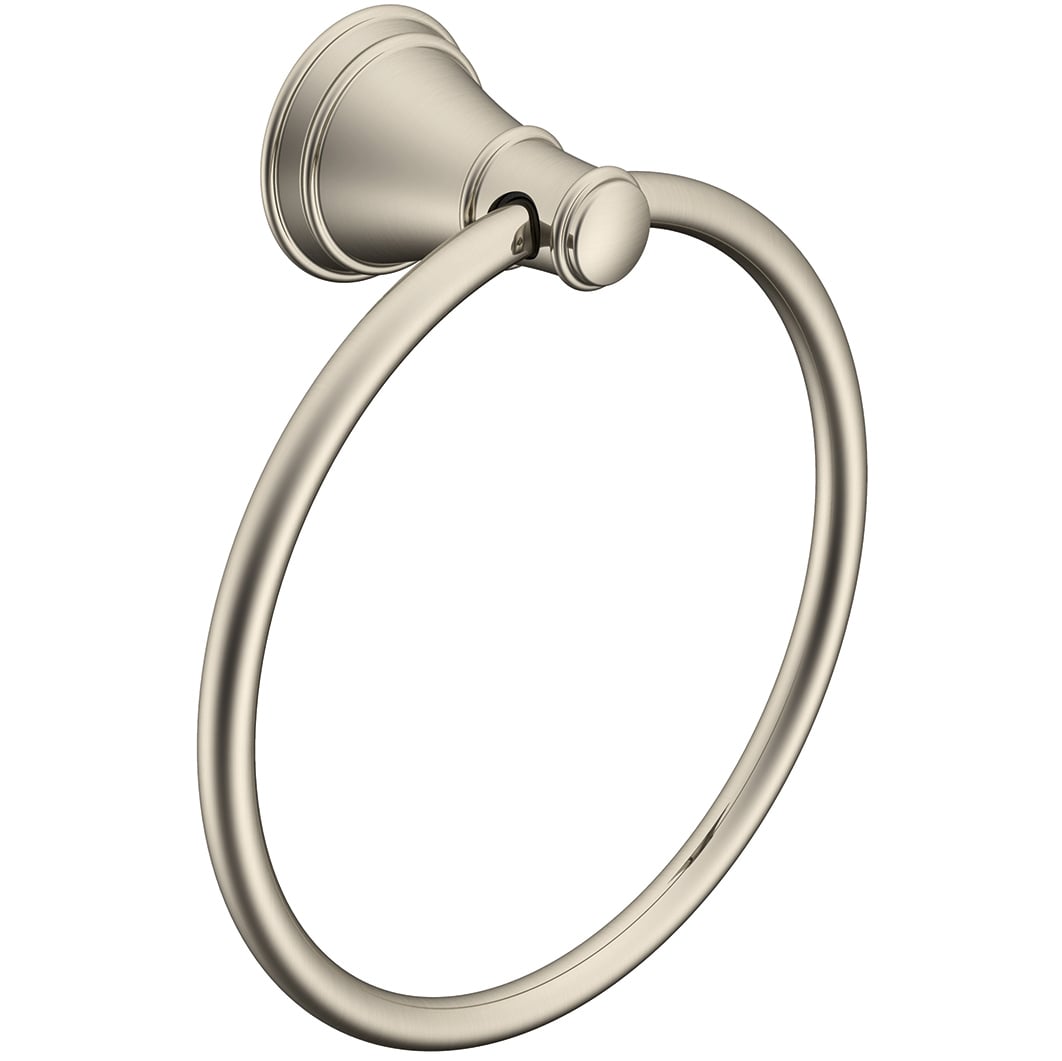 Eternal Brass & Steel Hand Towel Ring