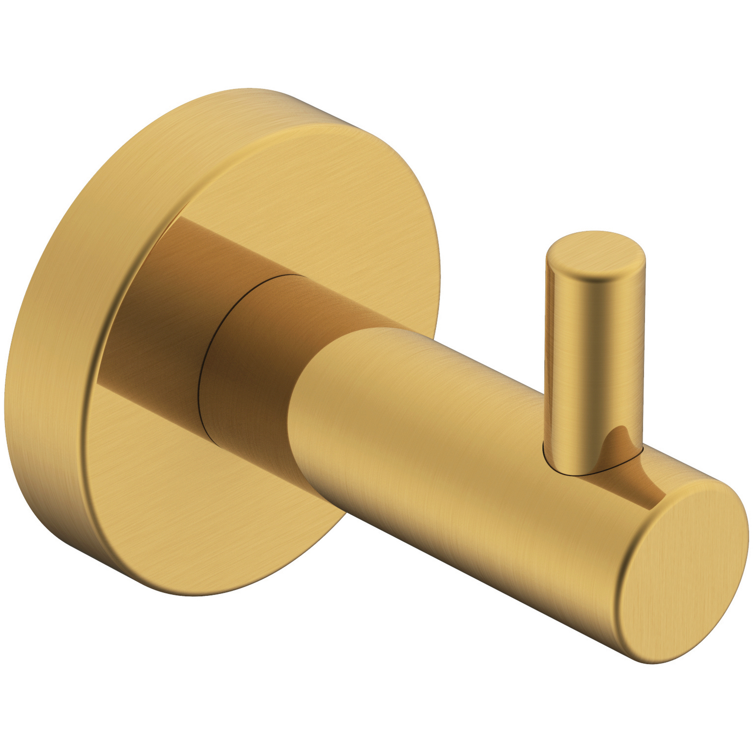 Soul Brass & Steel Robe Hook