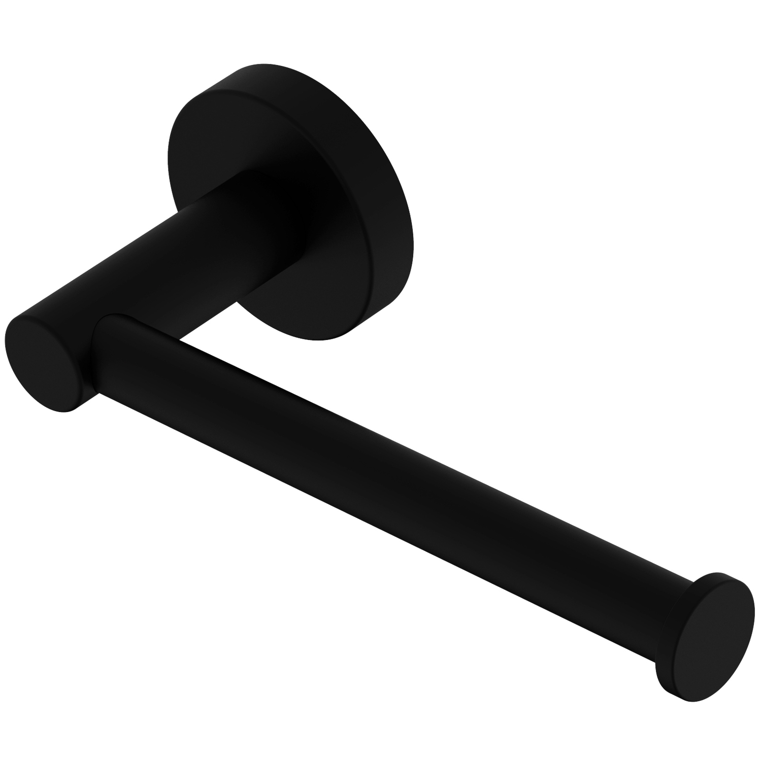 Soul Brass & Steel Toilet Roll Holder