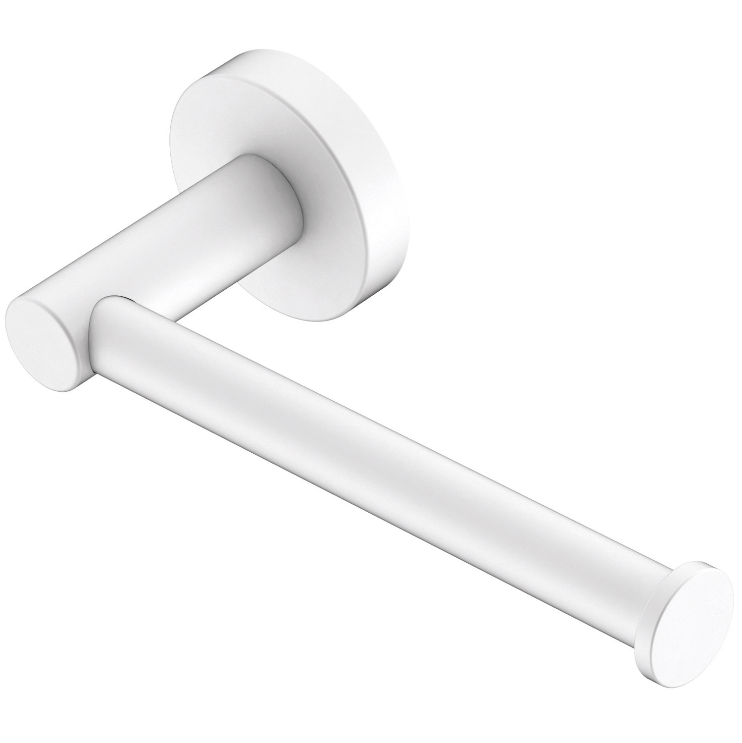 Soul Brass & Steel Toilet Roll Holder