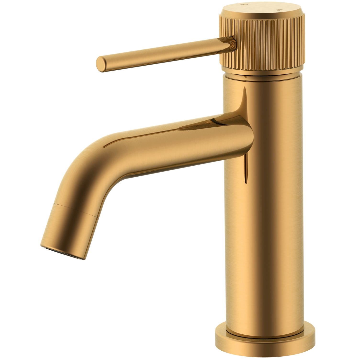 Soul 145mm Groove Basin Mixer