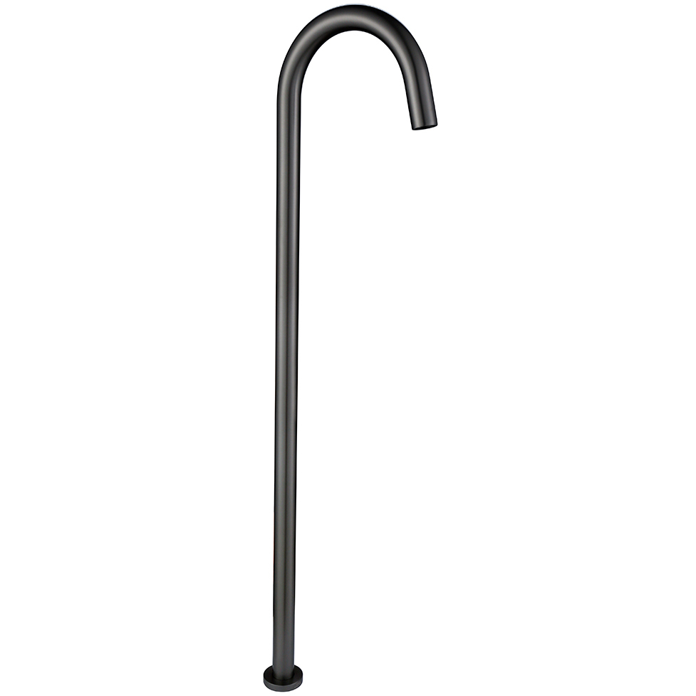 Bloom Floor Mounted Bath Spout