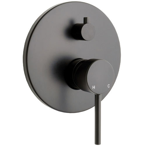 Bloom Shower/Bath Wall Mixer with Diverter